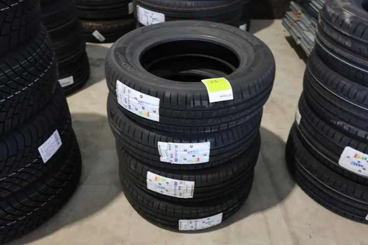 Hankook Kinergy Eco 2 K 435 Sommerreifen Set Größe: 175/70 R 14